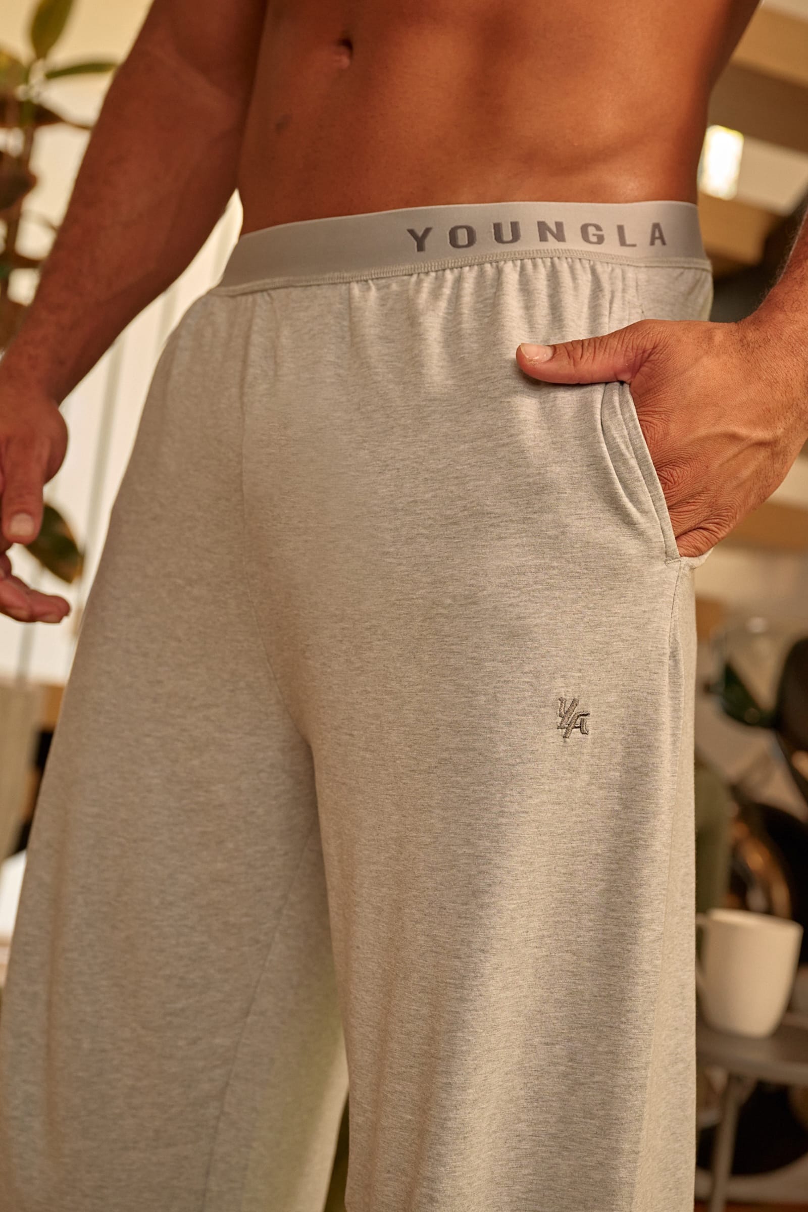 2112 - Sleepwear Pants - Image 4