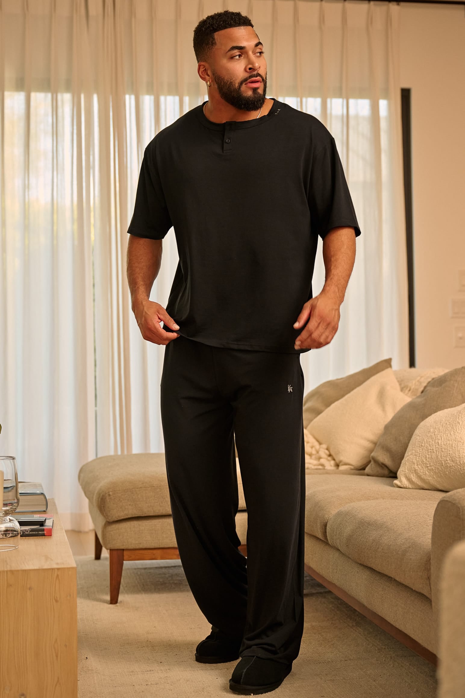 4039 - Sleepwear Tees - Image 4