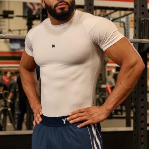 4282 - Posture Compression Tees