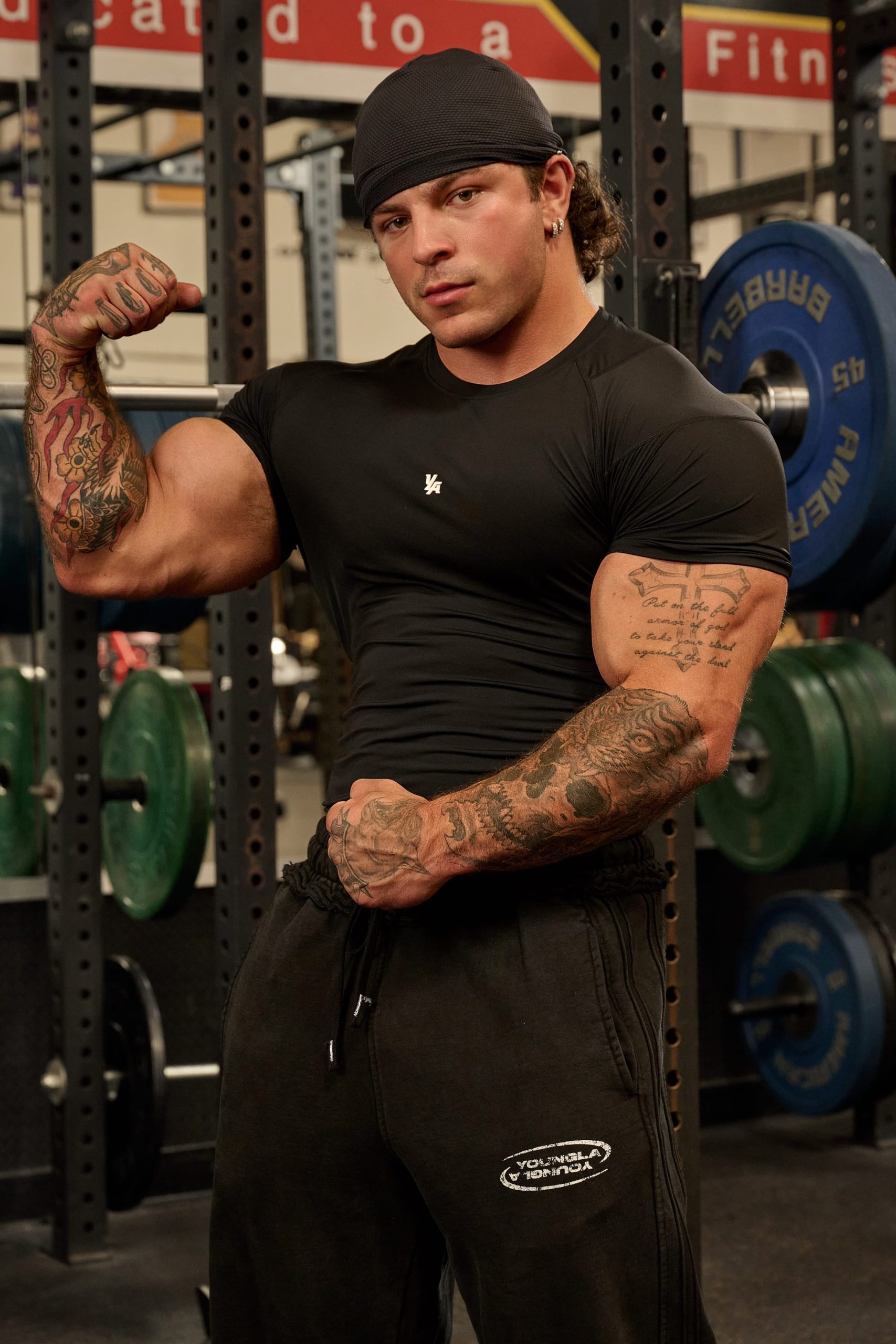 4282 - Posture Compression Tees - Image 3