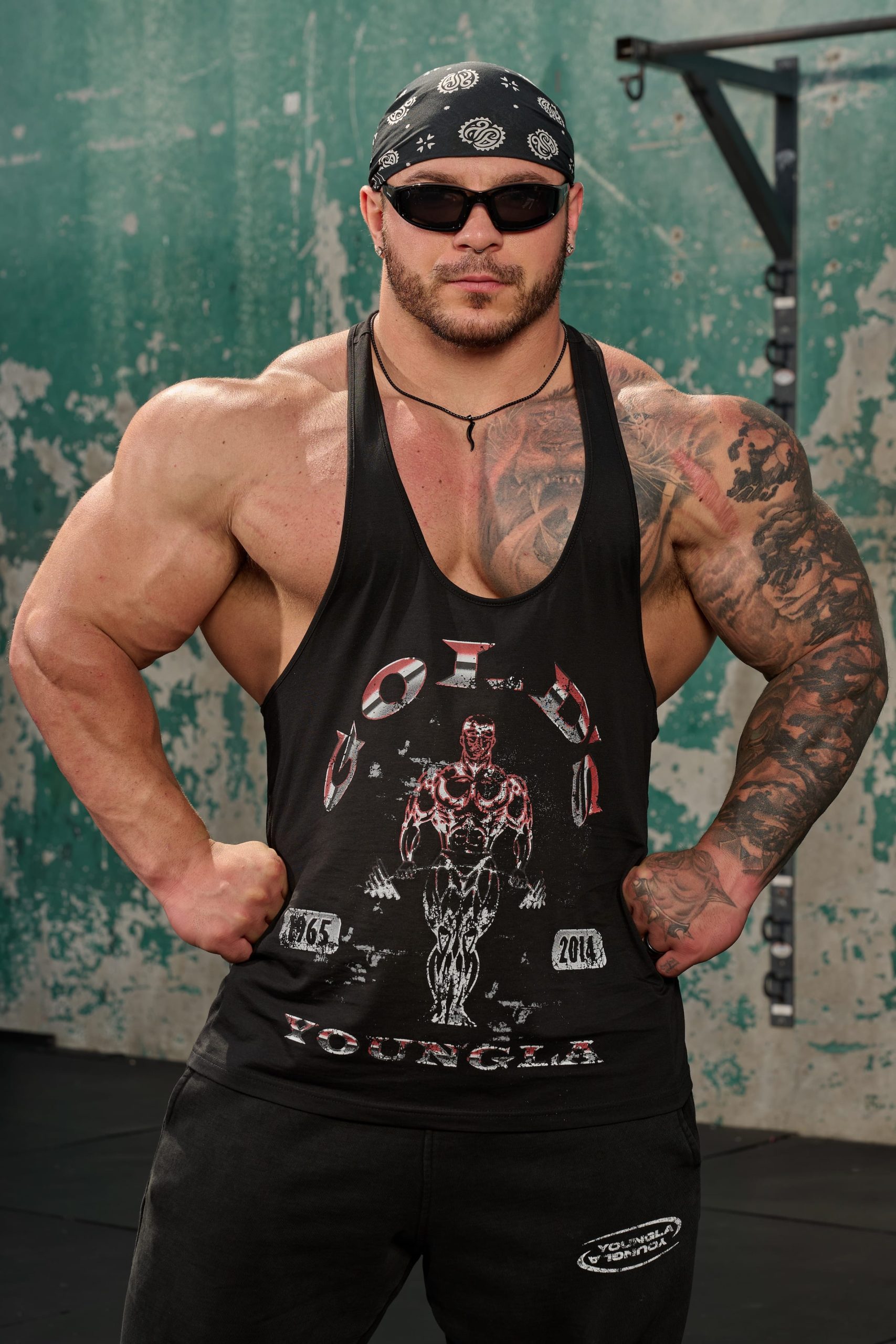 3062 - Gold's Glitch Stringers
