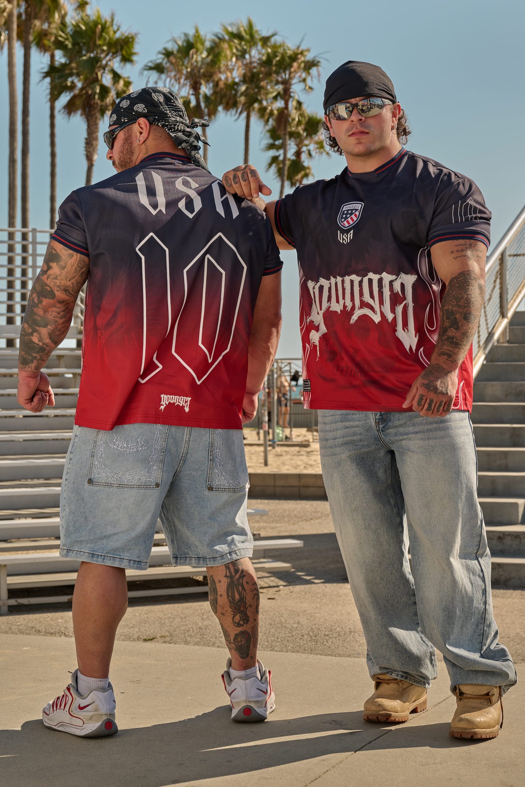 4215 - International Football Jerseys - Image 7