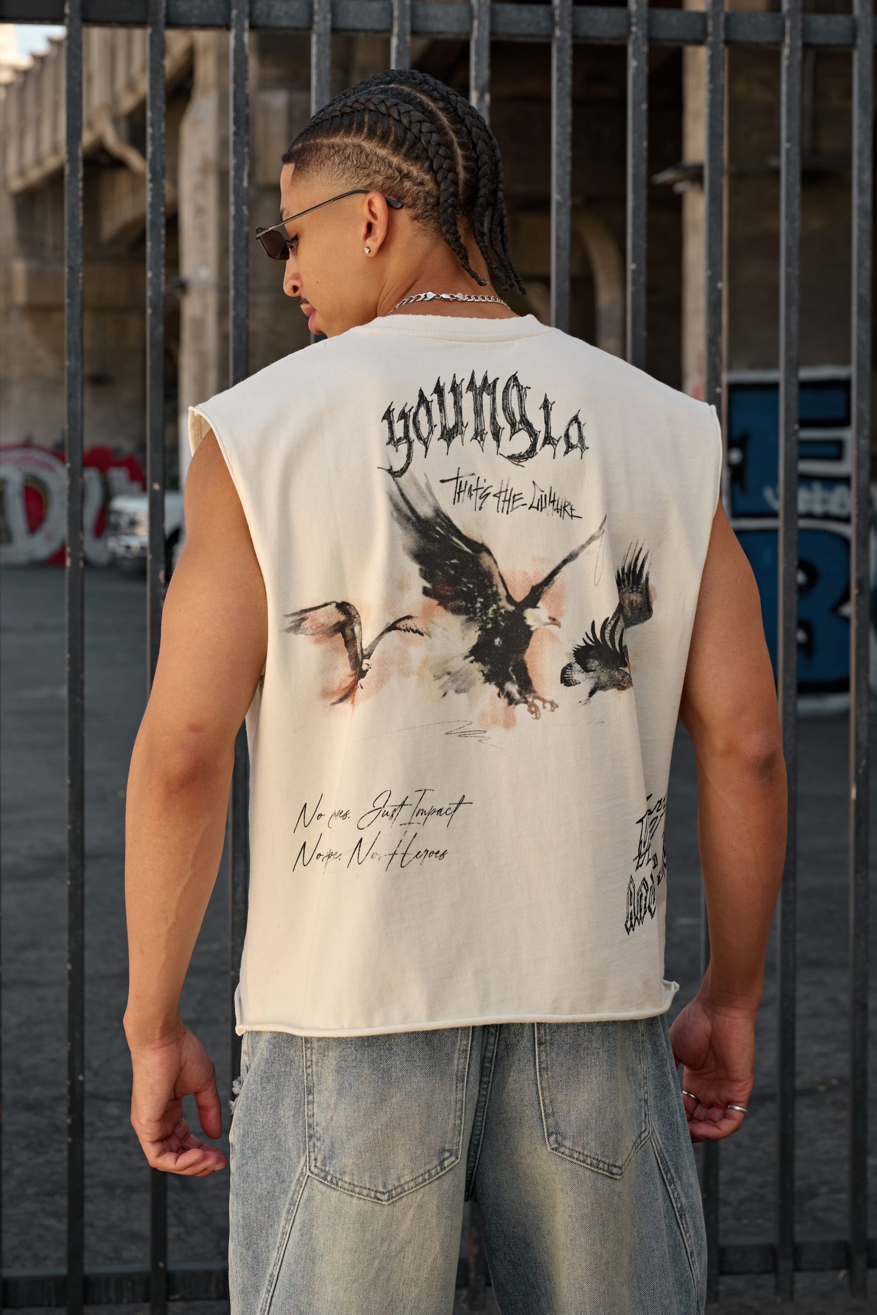 3096 - Eagle Cutoffs - Image 6