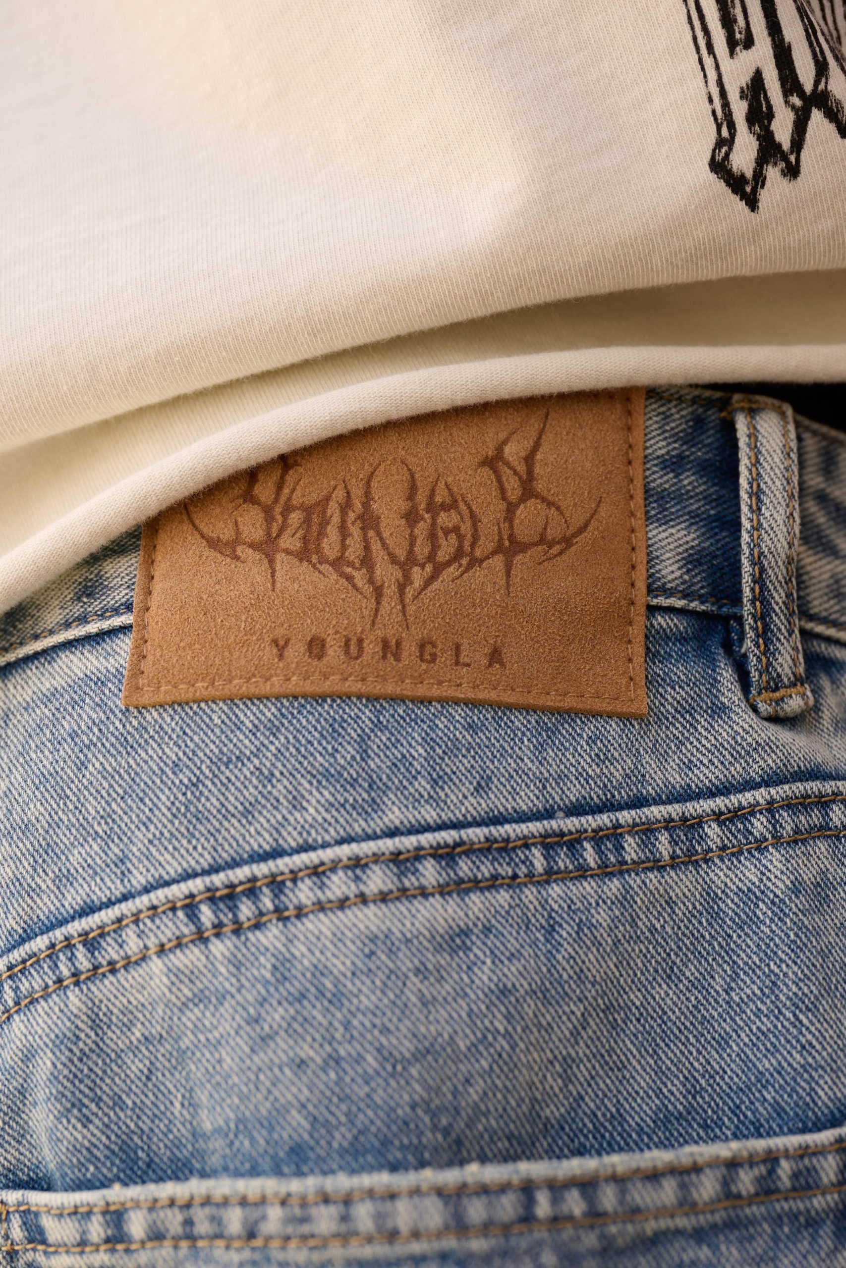 6057 - Downtown Denim Jeans - Image 6