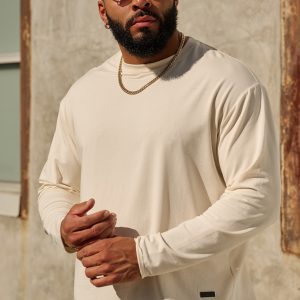 8099 - Aerotech Cropped Longsleeves