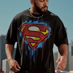 4044 - Superman Graphic Tees