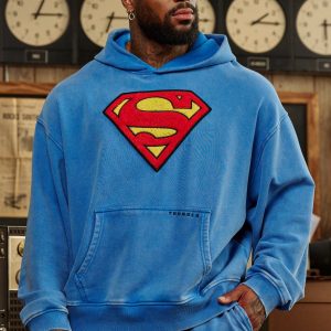 5079 - Superman Legacy Hoodies