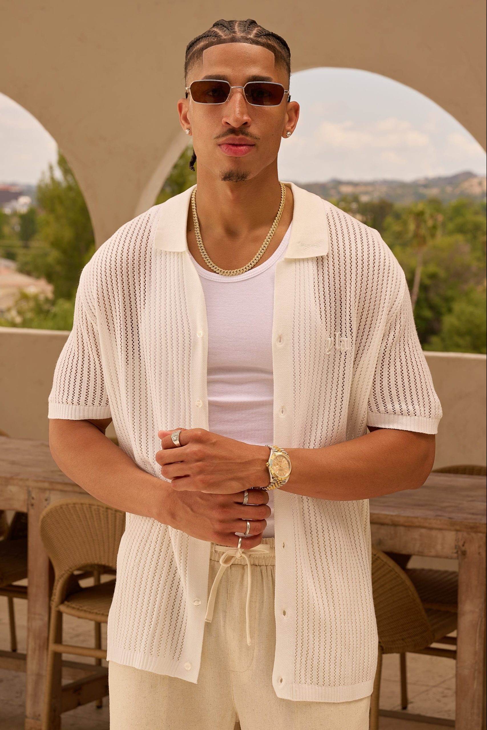 4056 - Beach Club Button Ups - Image 2