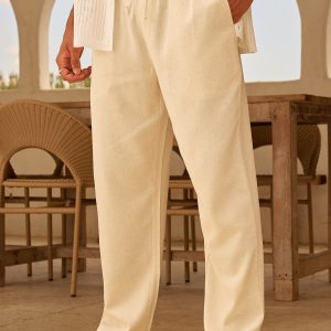 6027 - Beach Club Linen Pants