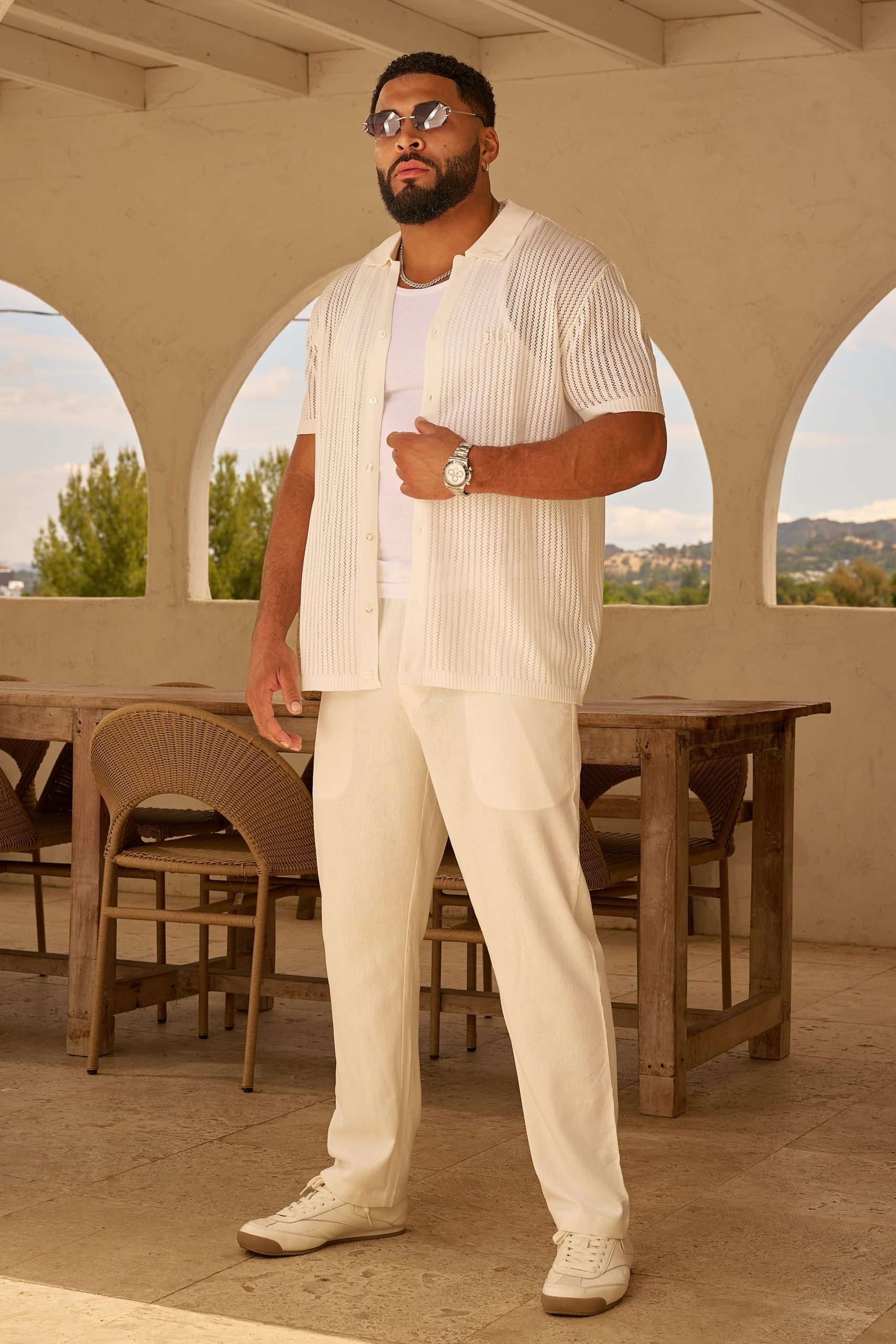 4056 - Beach Club Button Ups - Image 4