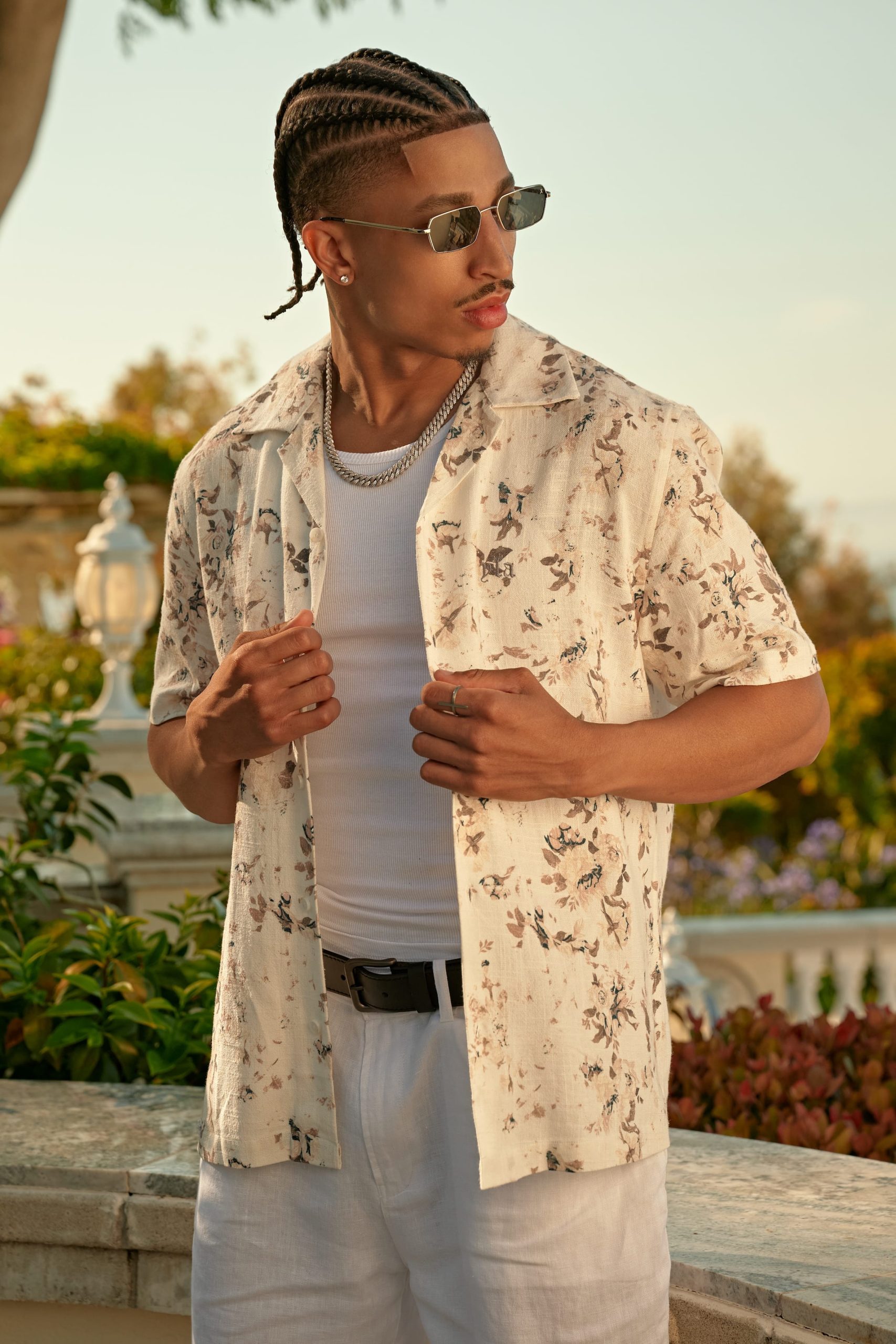 4087 - Riviera Art Button-Ups - Image 4