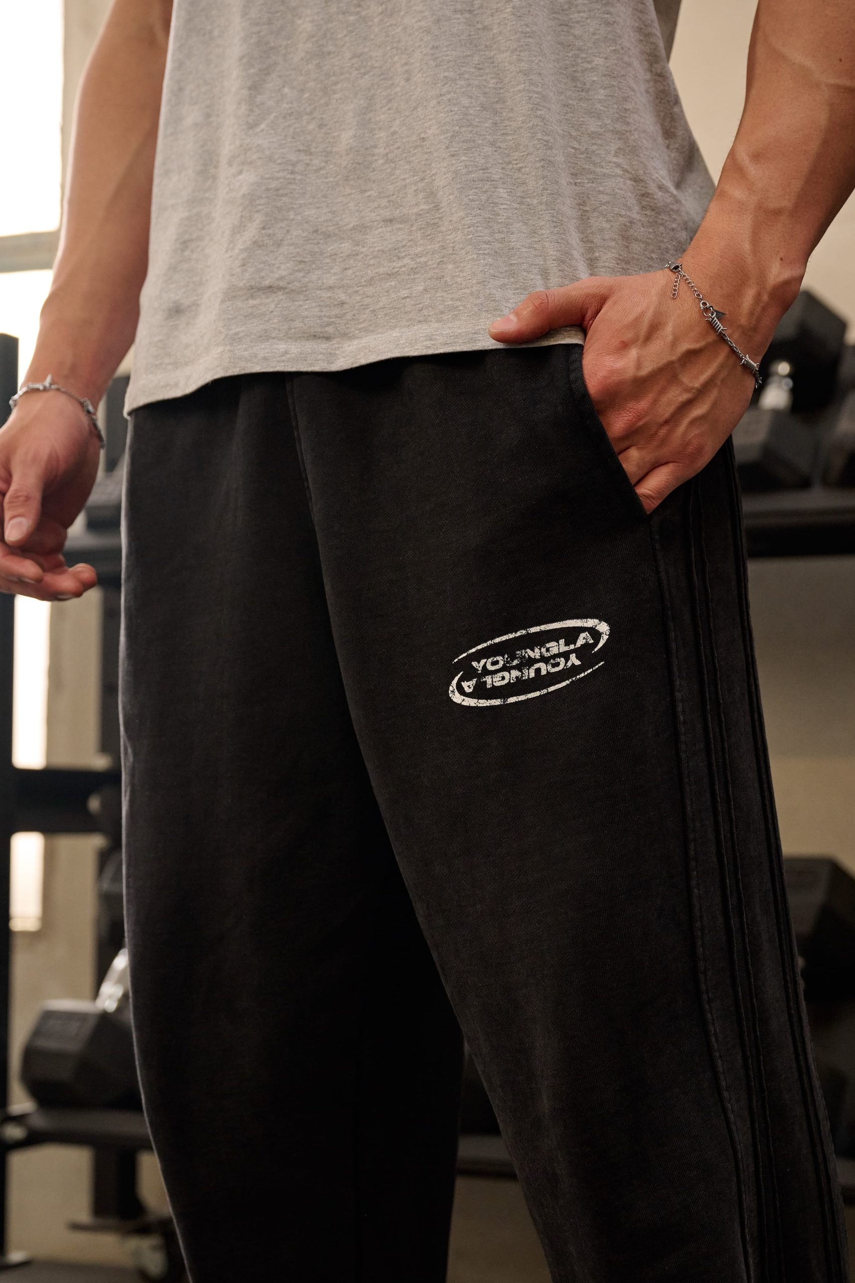 2121 - Raw Pipe Sweats - Image 5