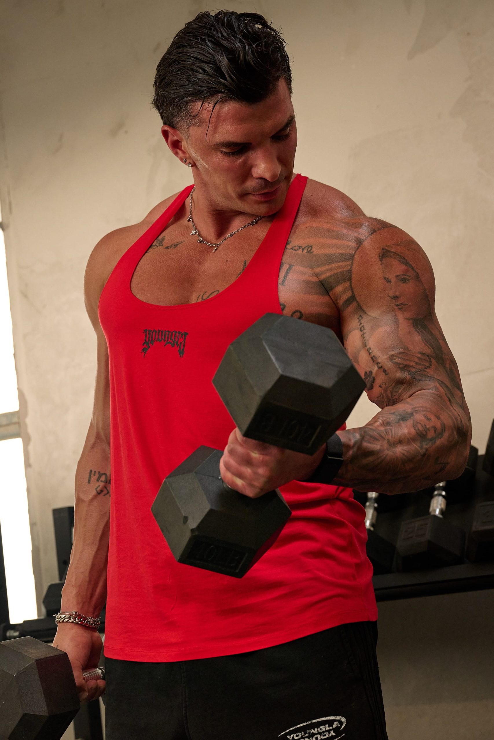 3074 - Thin Strap Stringers - Image 2
