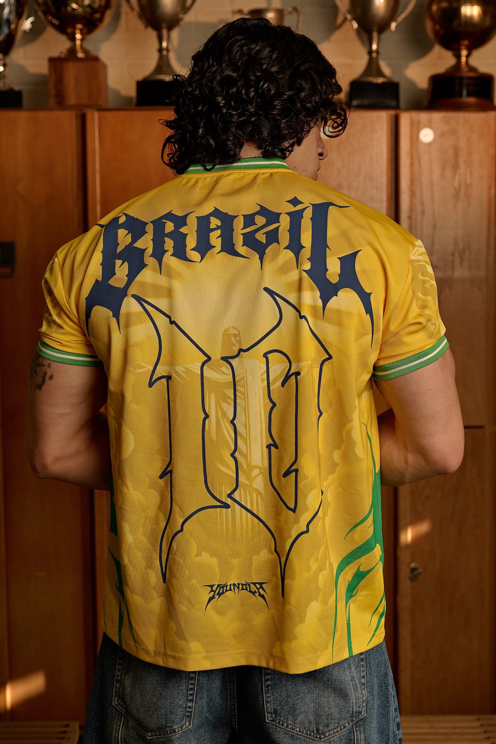 4215 - International Football Jerseys - Image 5