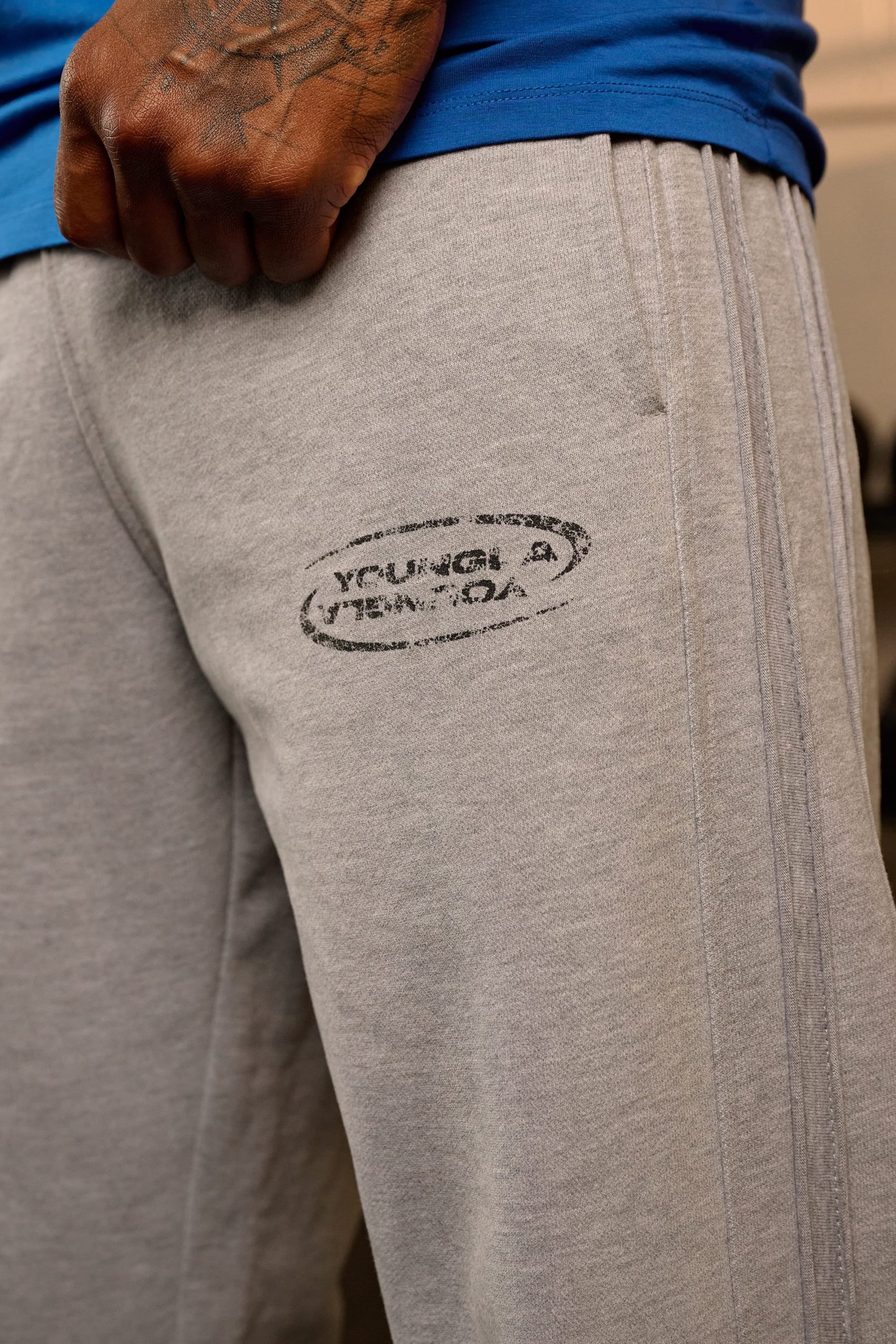 2121 - Raw Pipe Sweats - Image 7