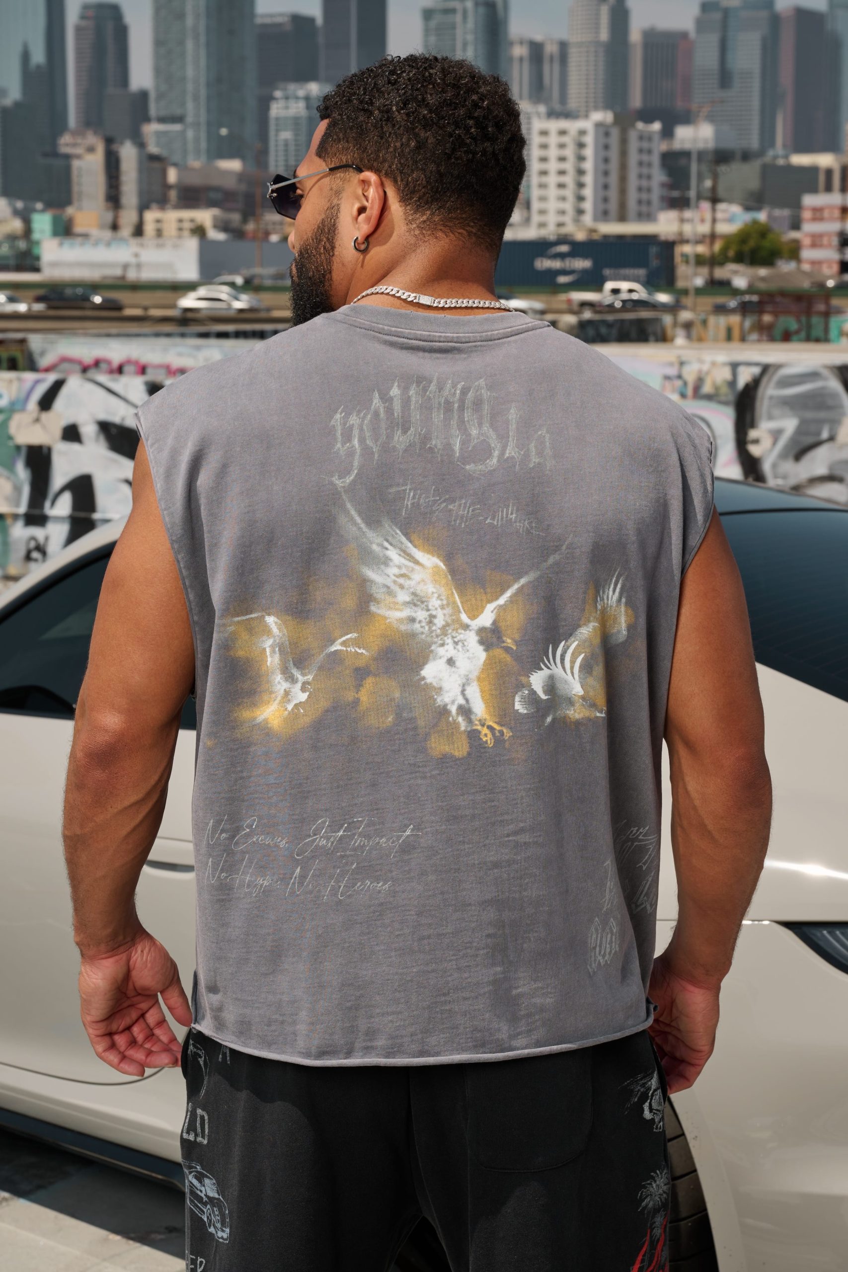 3096 - Eagle Cutoffs - Image 3