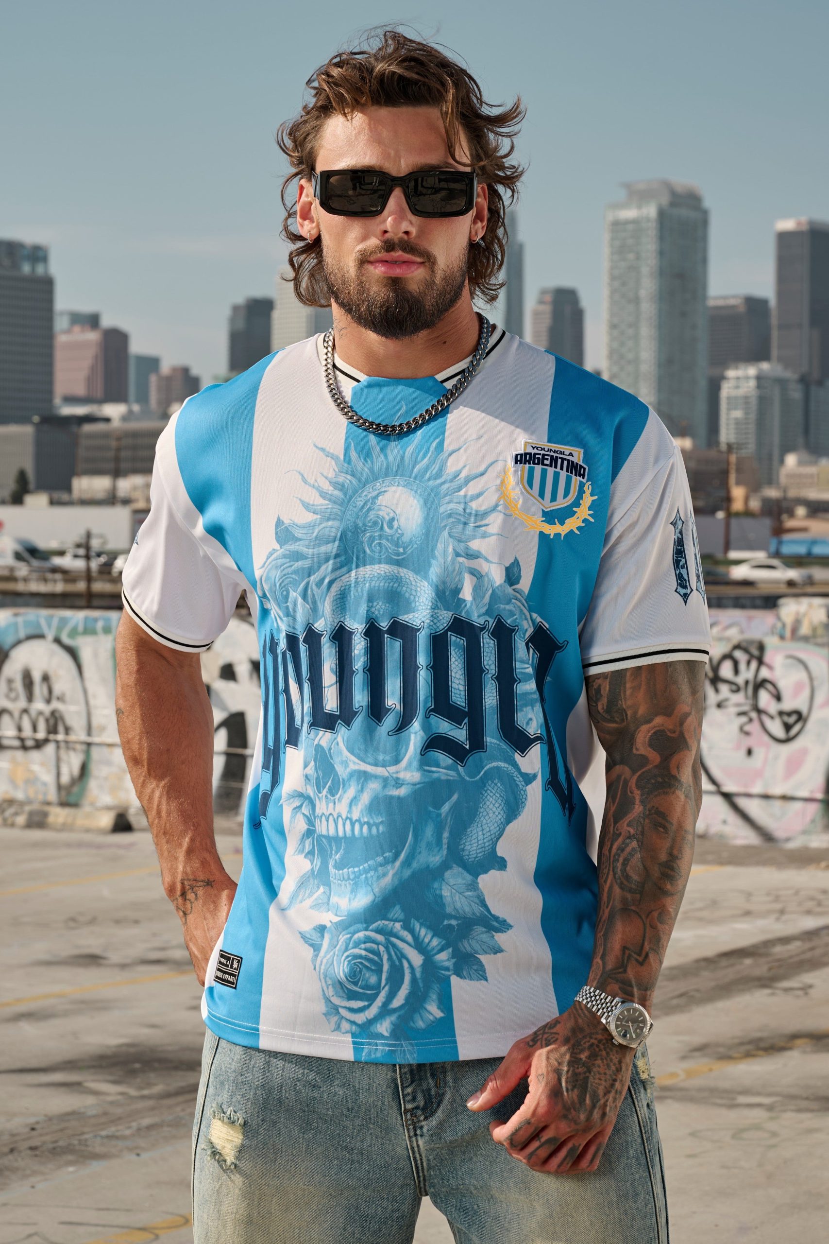 4215 - International Football Jerseys - Image 2