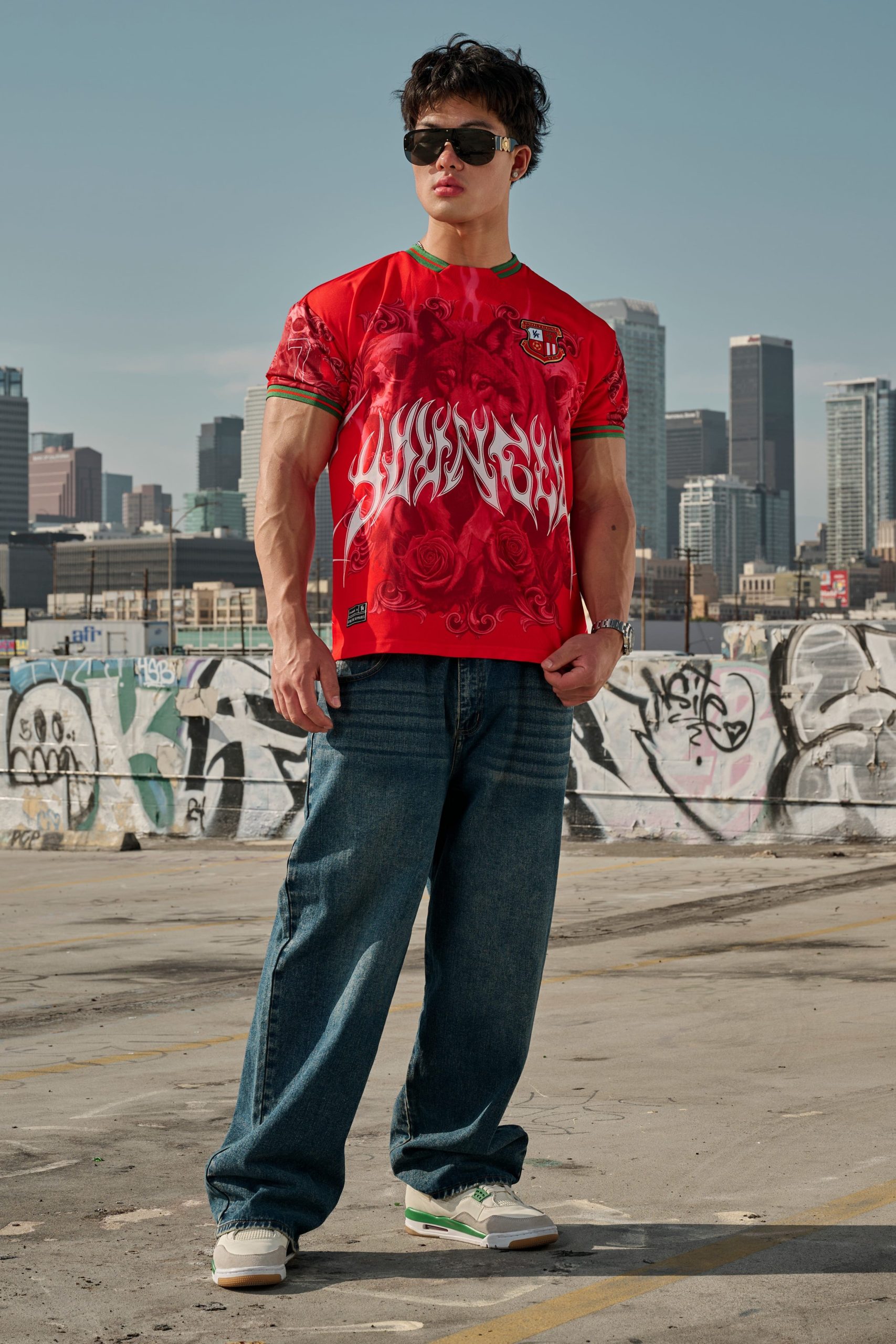 4215 - International Football Jerseys - Image 9