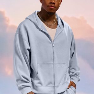 5215 - Soft AF Zip Ups