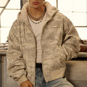 5014 - Camo Bronco Jackets