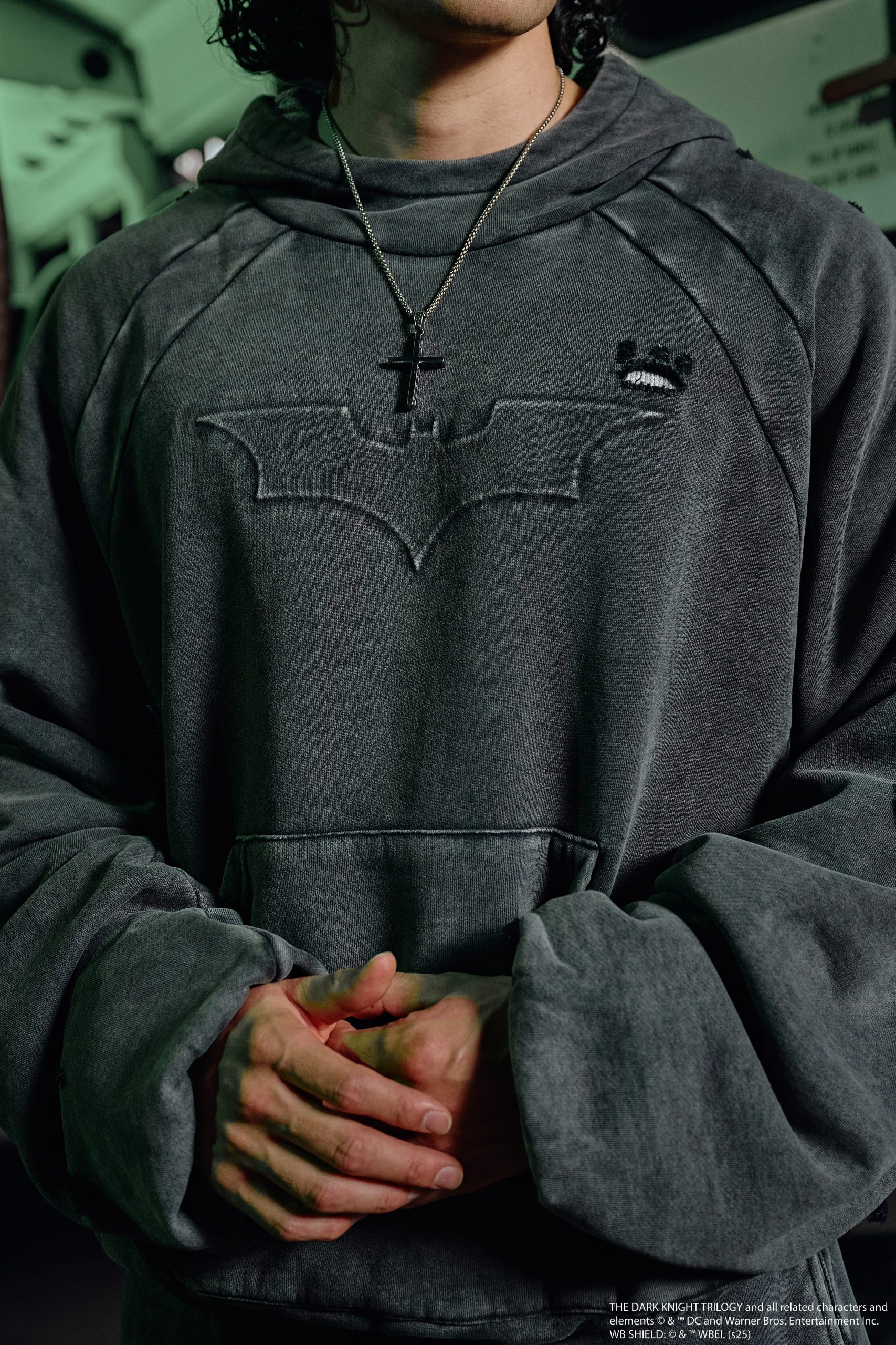 5218 - Batman Street Hoodies - Image 5
