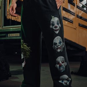 2158 - Batman Legends Joggers