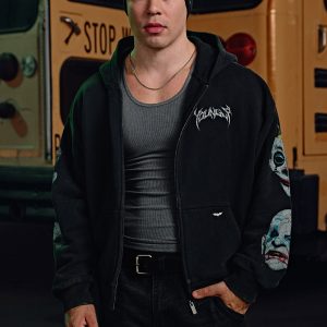 5211 - Batman Zip-Ups