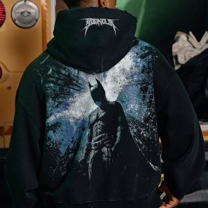 5174 - Batman Midnight Hoodies