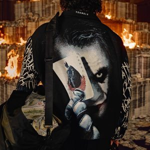 5177 - Batman Limited Edition Tapestry Jackets