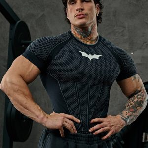 4259 - Batman Compression Tees
