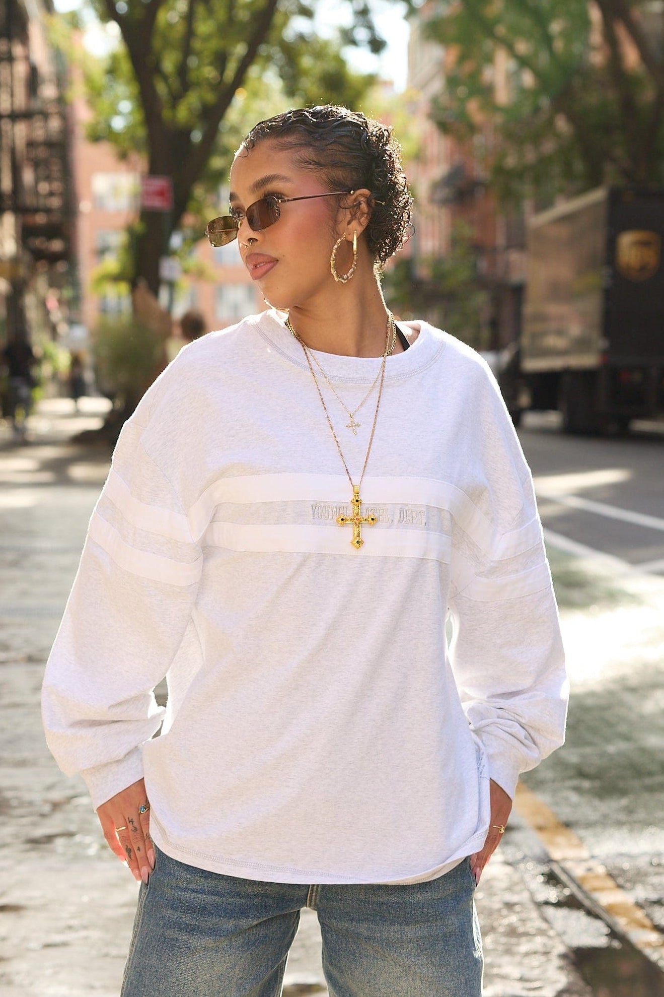 W4162 - Heritage Longsleeves Tees