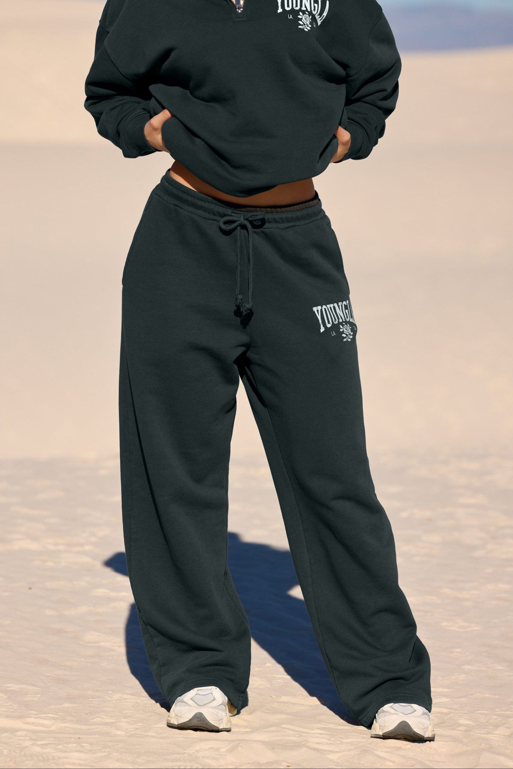 W2213 - OTG Straight Leg Joggers - Image 3
