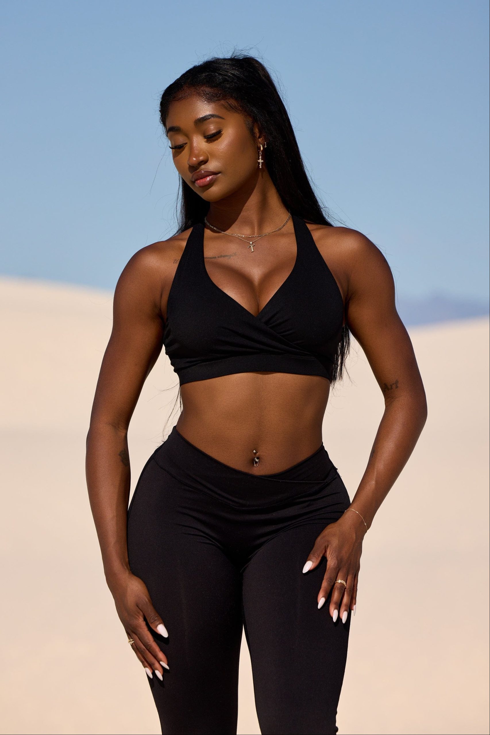 W3136 - Motion Wrap Bra - Image 4