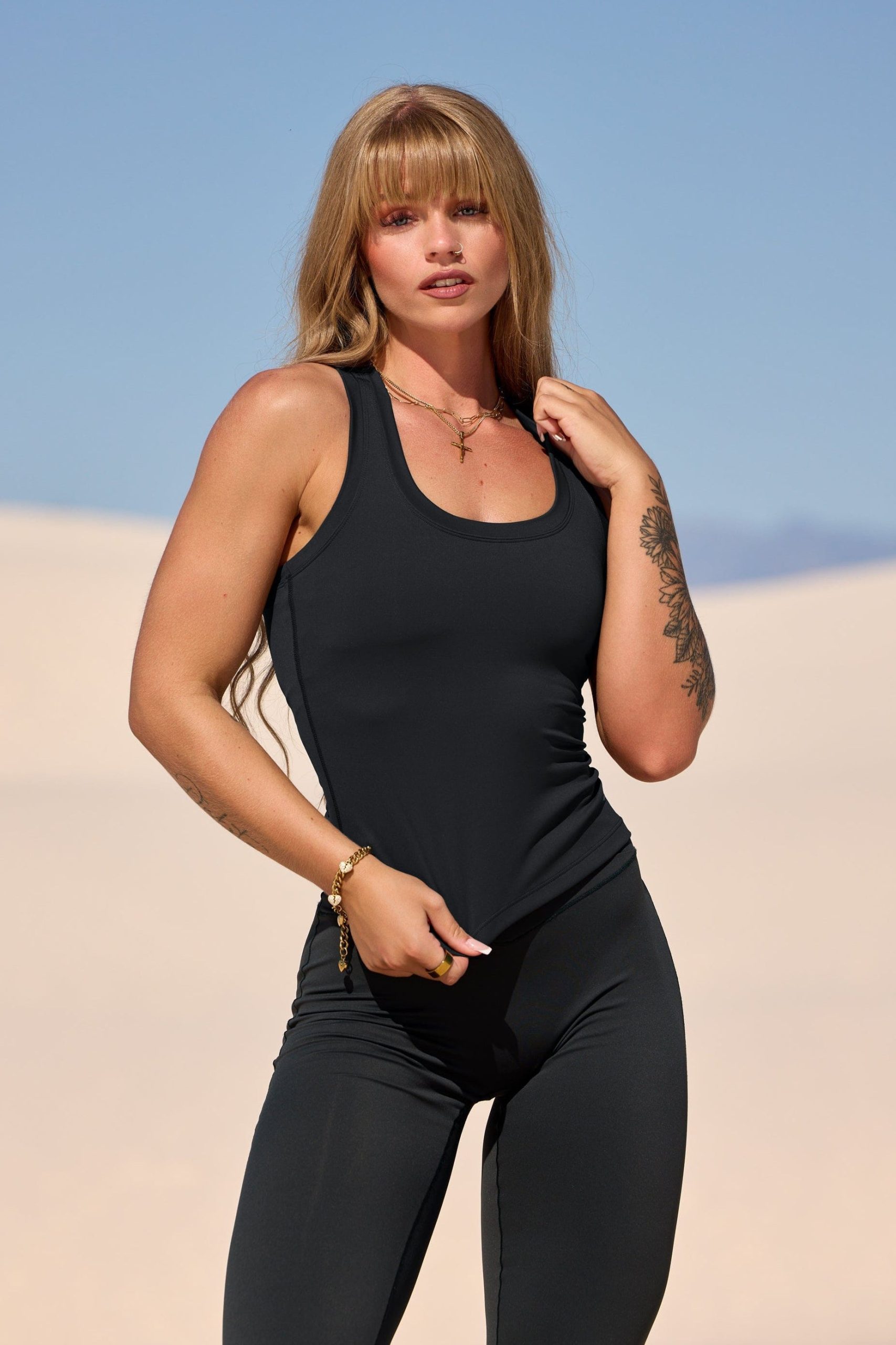 W490 - Core Luxe Tank - Image 5