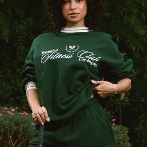 W5172 - Country Club Crewneck