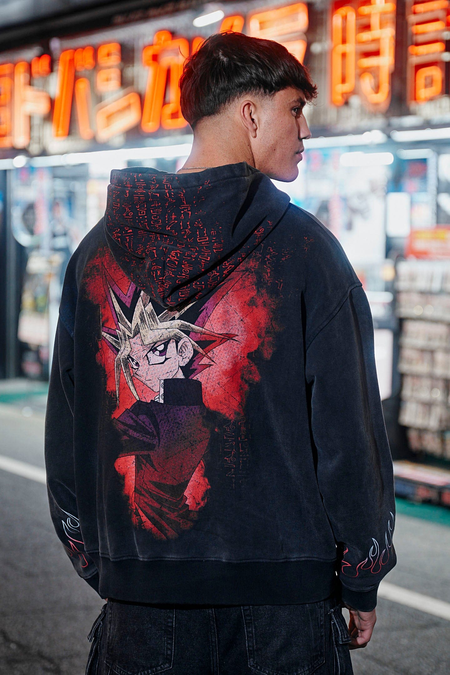 5008 - Yu-Gi-Oh!庐 Hoodies - Image 4