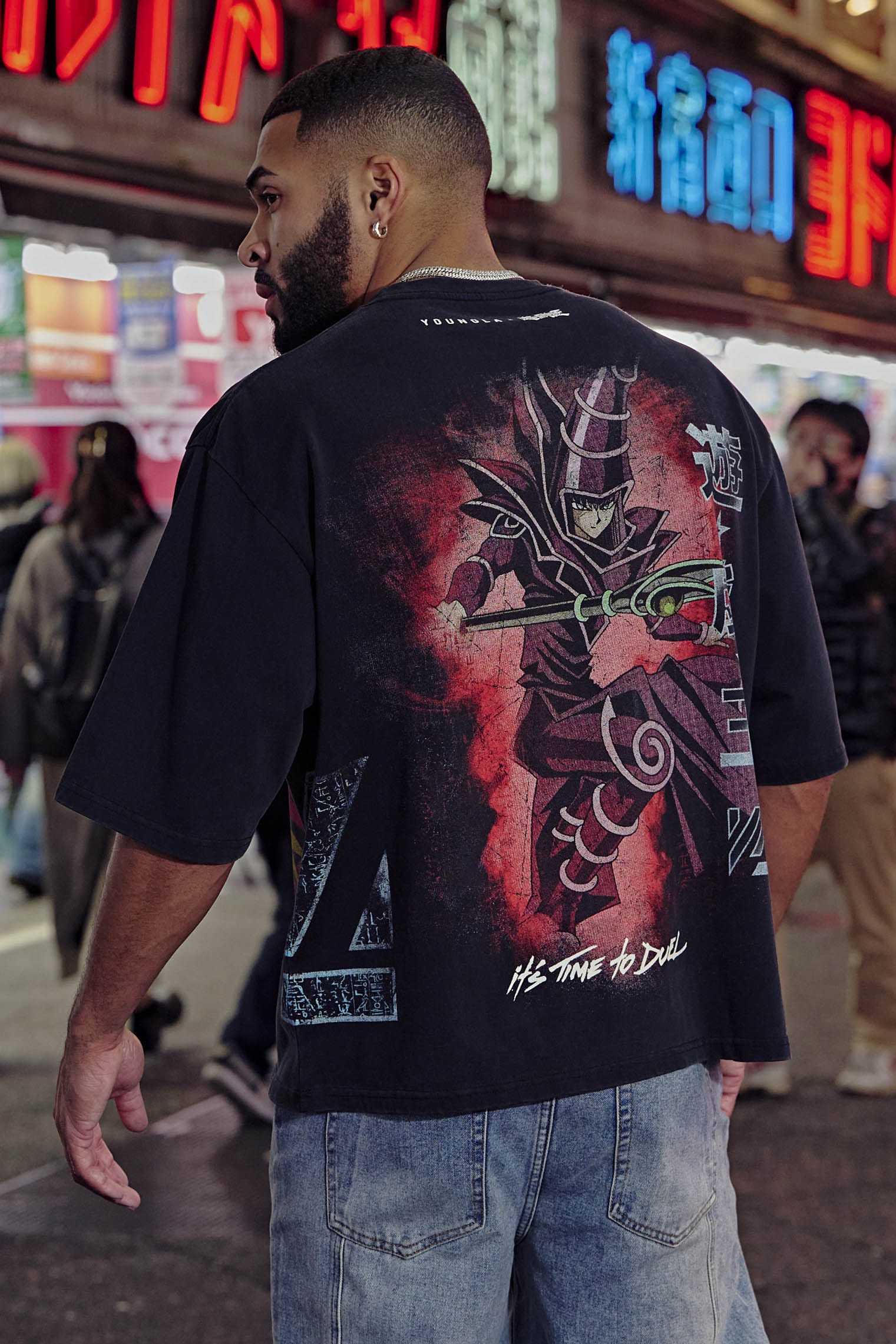 4123 - Yu-Gi-Oh!庐 Tees - Image 5