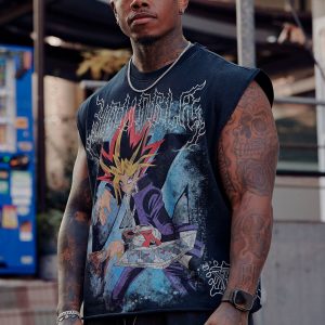 3033 - Yu-Gi-Oh! Cut-Offs