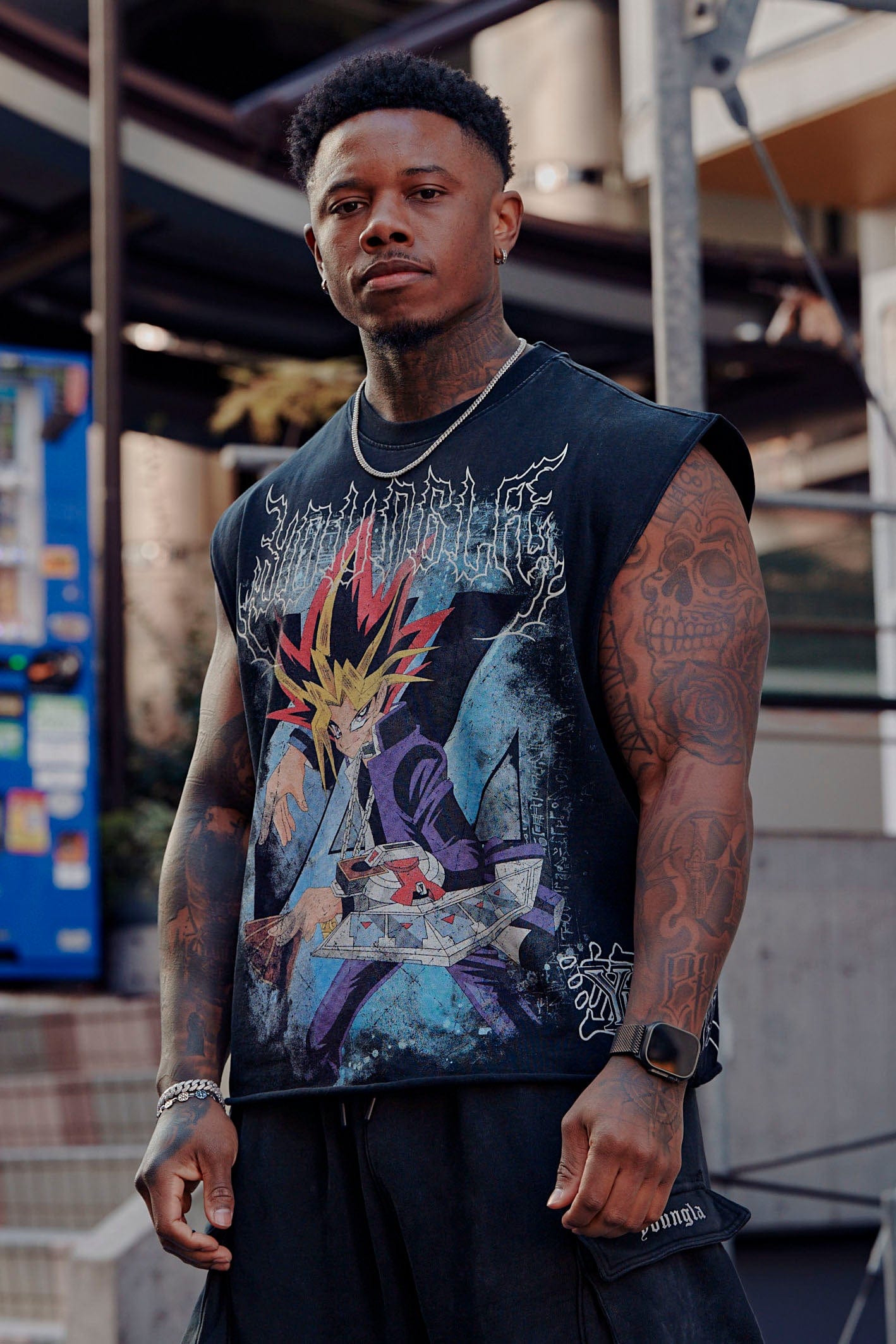 3033 - Yu-Gi-Oh! Cut-Offs