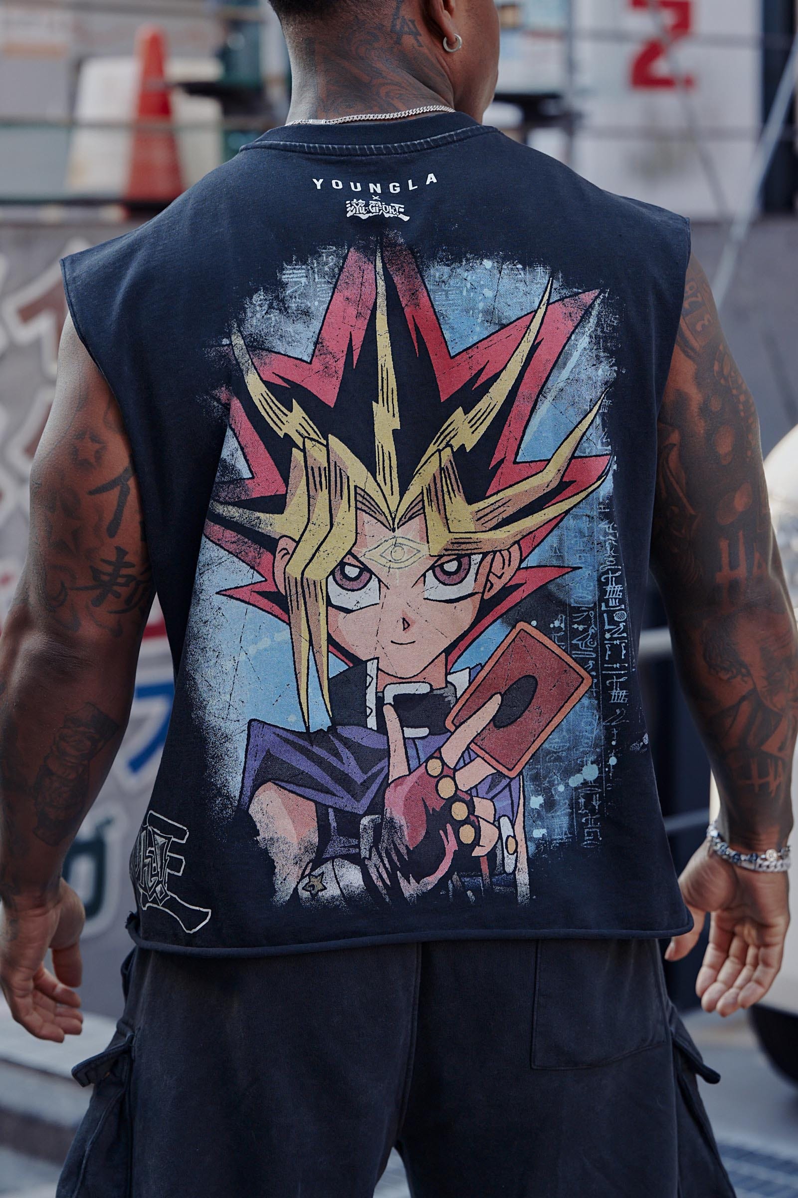 3033 - Yu-Gi-Oh! Cut-Offs - Image 3