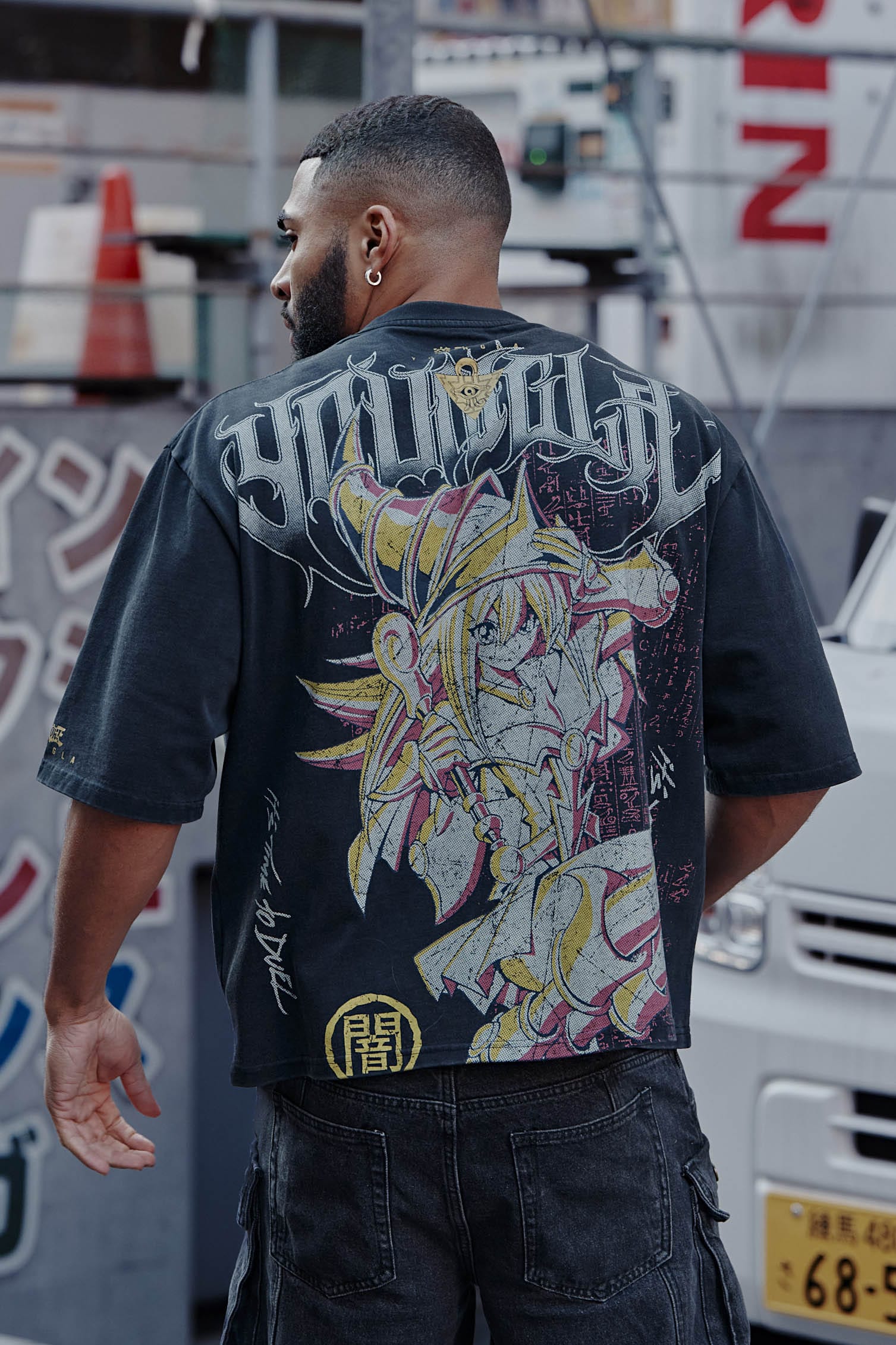 4123 - Yu-Gi-Oh!庐 Tees - Image 3