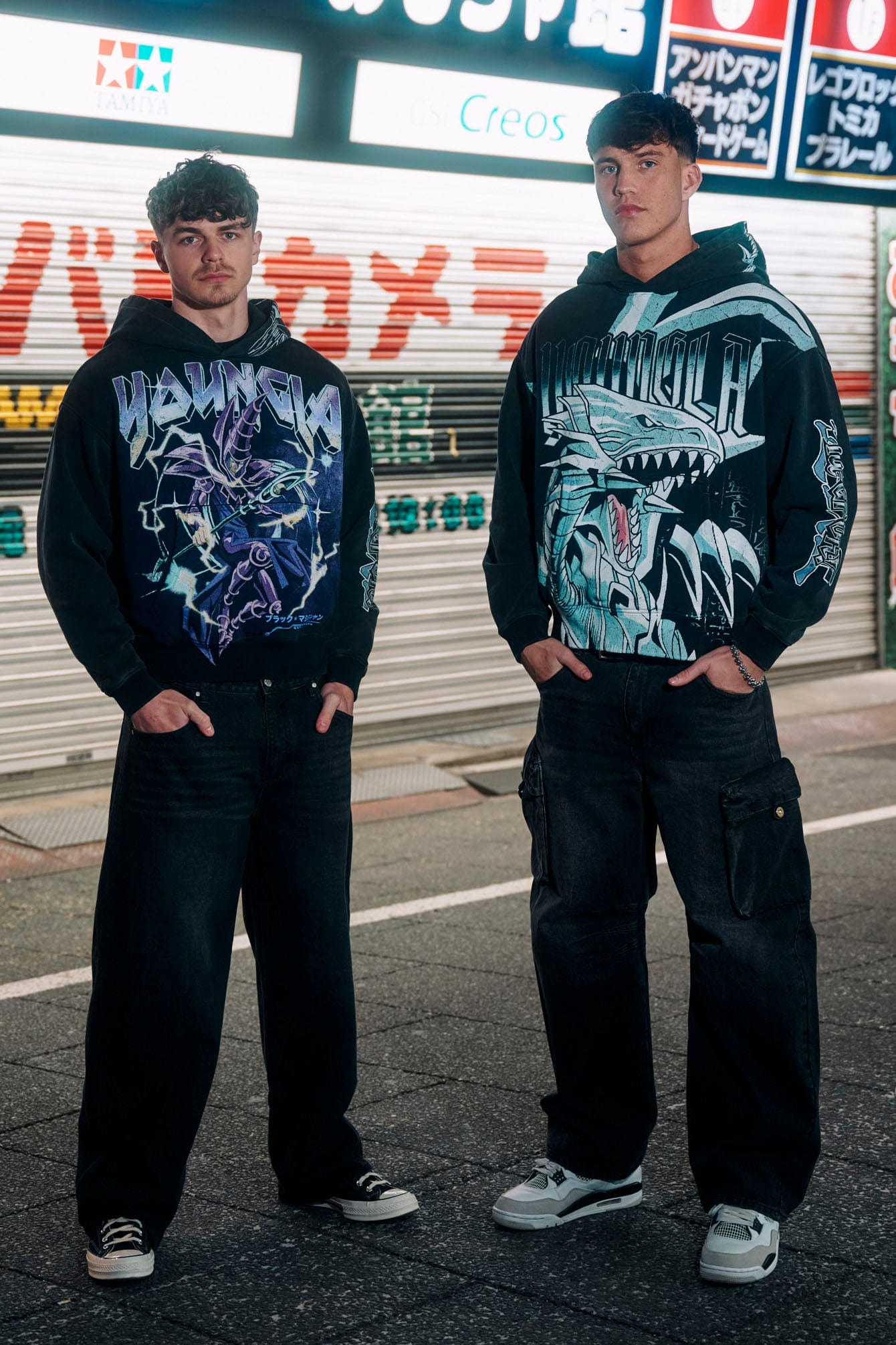 5008 - Yu-Gi-Oh!庐 Hoodies - Image 6