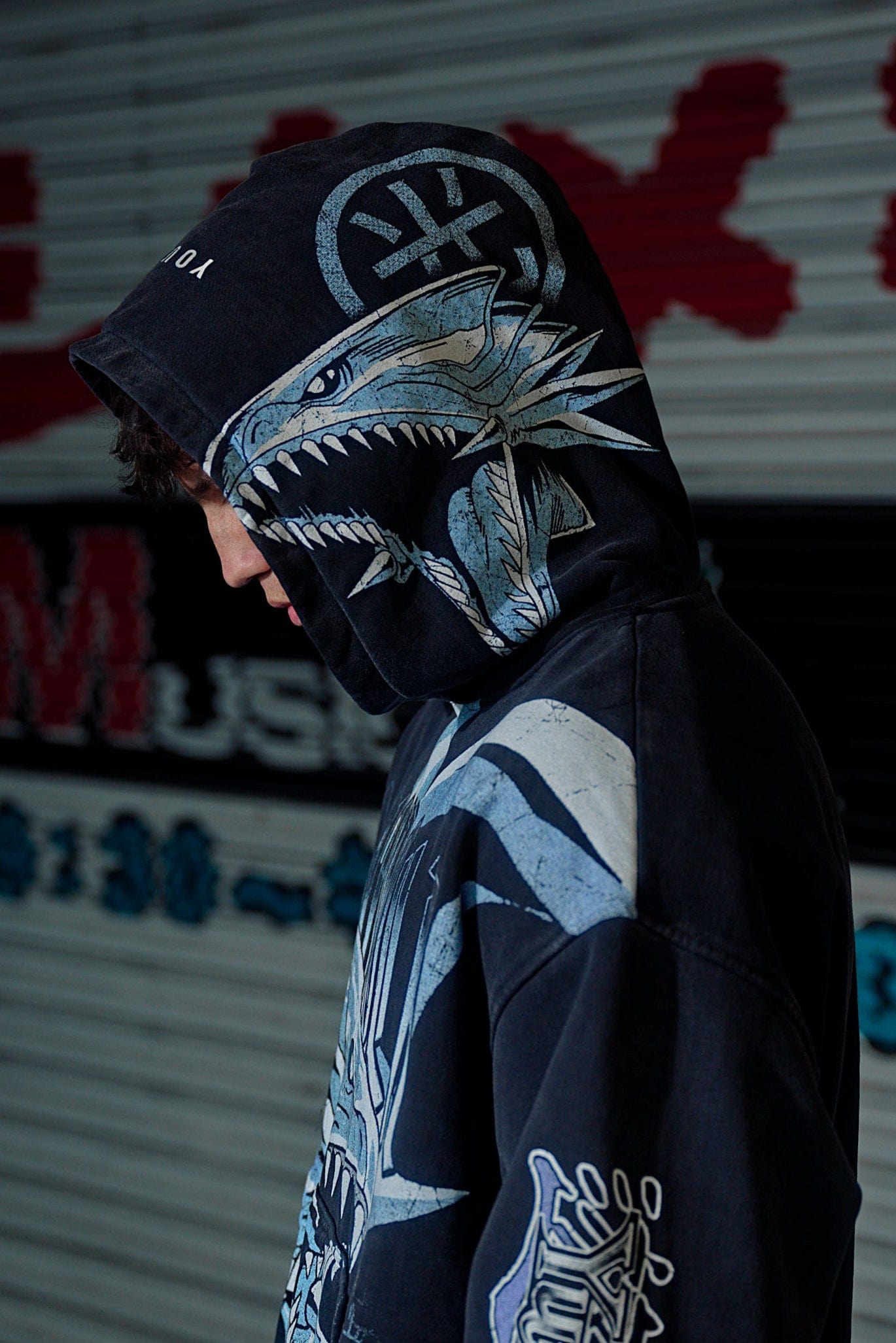 5008 - Yu-Gi-Oh!庐 Hoodies - Image 5