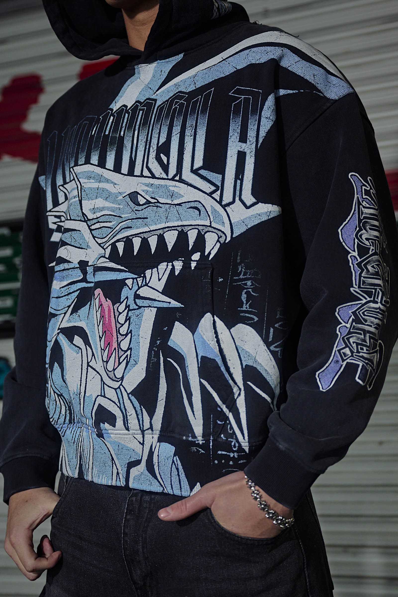 5008 - Yu-Gi-Oh!庐 Hoodies