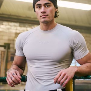 4193 - Classic Compression Tees