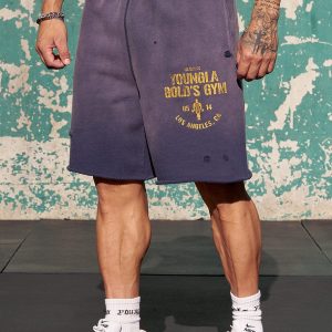 1014 - Gold's Iron Legacy Shorts