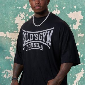 4248 - Gold's Iron Legacy Huge Tees