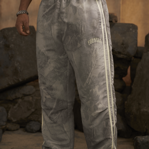 249 - Camo Flagship Track Pants