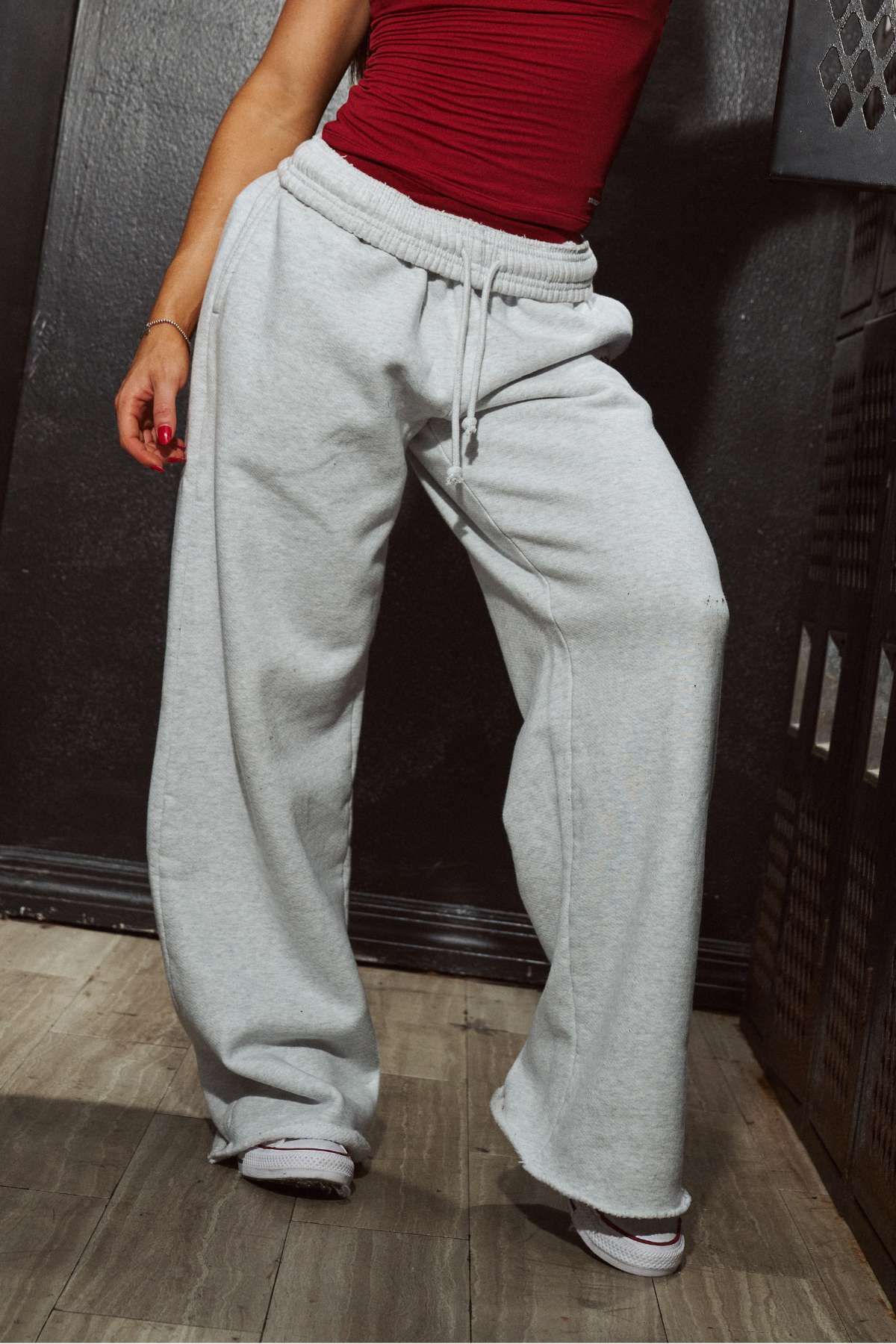 W2241 - P.E. Rawcut Sweats - Image 5