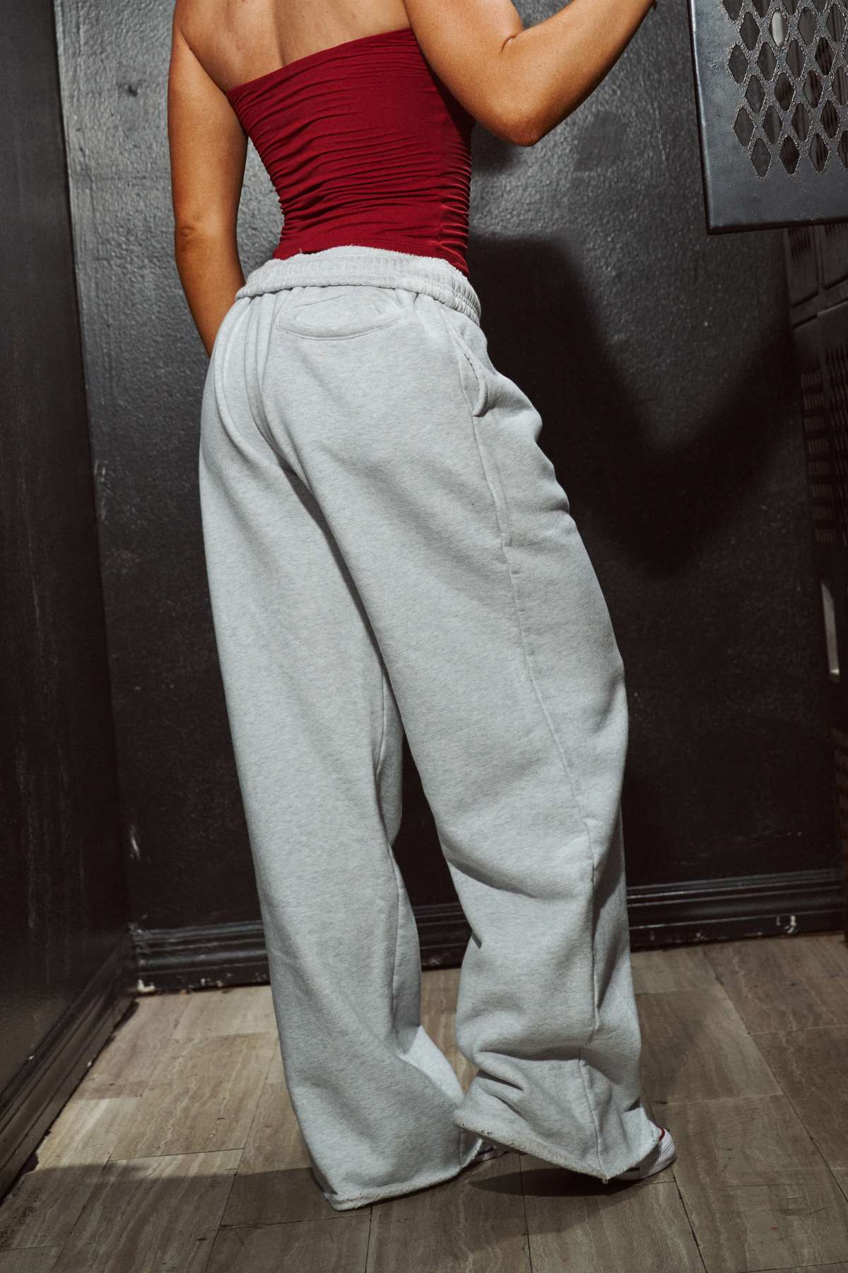 W2241 - P.E. Rawcut Sweats - Image 2
